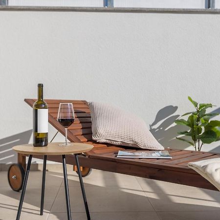 Luxury Rooftop Apartment Zalato Split Kültér fotó
