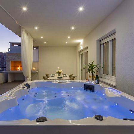 Luxury Rooftop Apartment Zalato Split Kültér fotó
