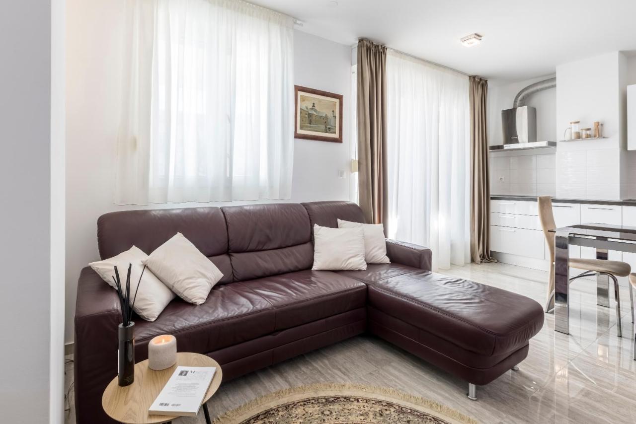 Luxury Rooftop Apartment Zalato Split Kültér fotó