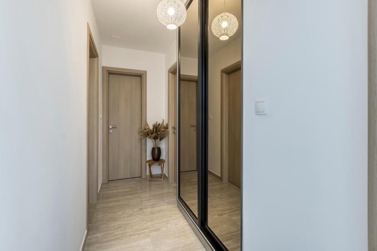 Luxury Rooftop Apartment Zalato Split Kültér fotó