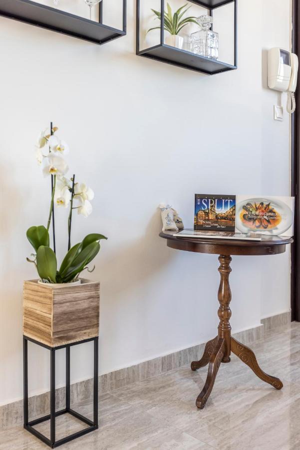 Luxury Rooftop Apartment Zalato Split Kültér fotó