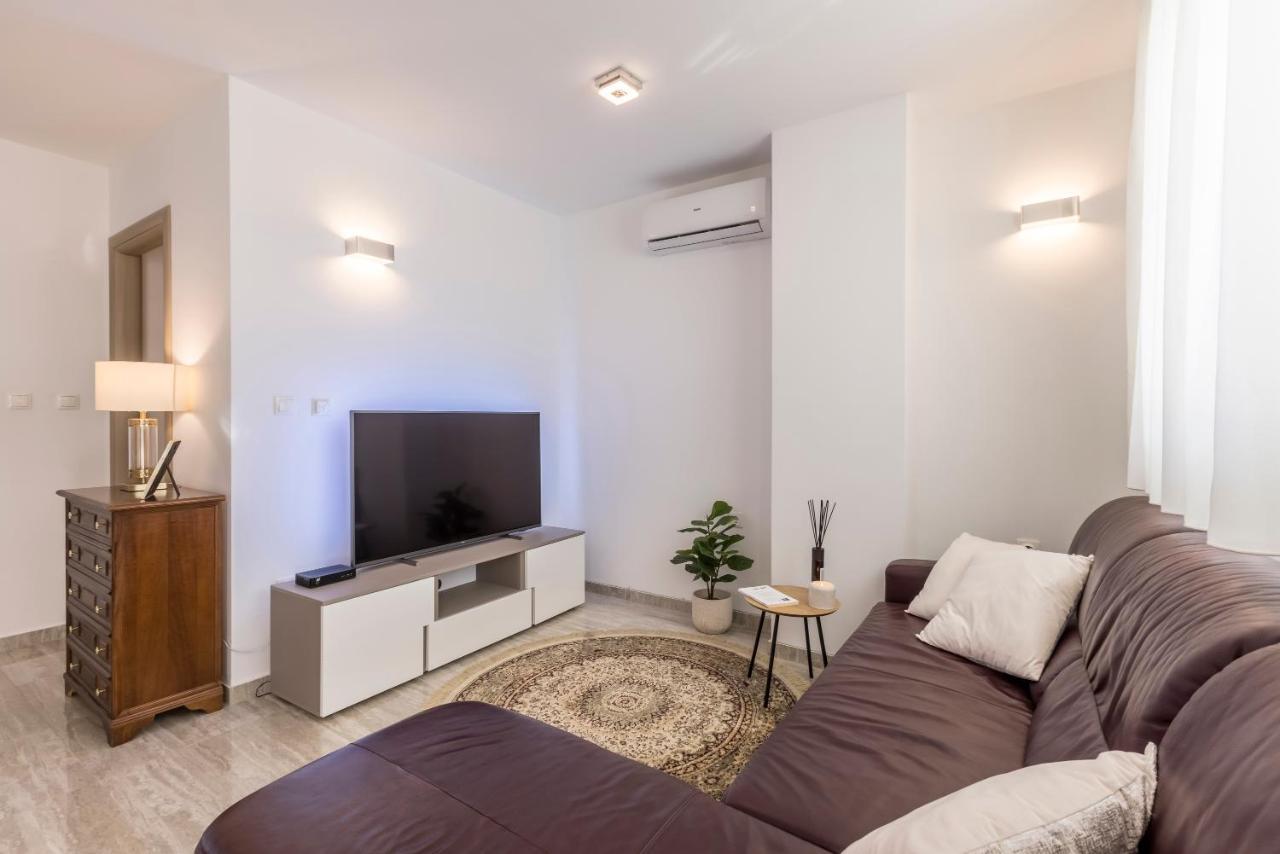 Luxury Rooftop Apartment Zalato Split Kültér fotó