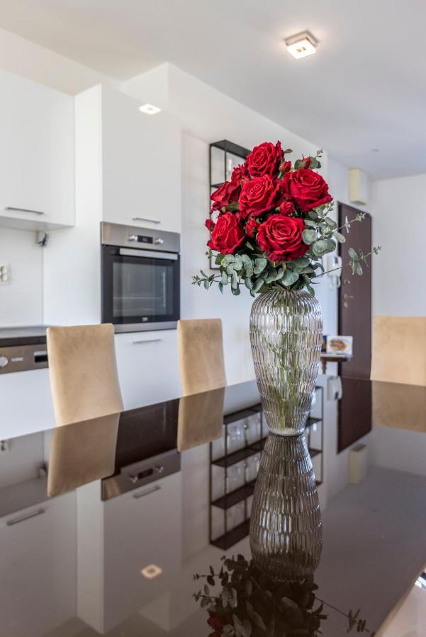 Luxury Rooftop Apartment Zalato Split Kültér fotó