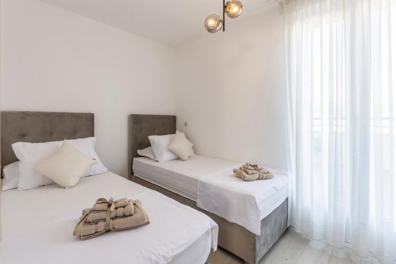 Luxury Rooftop Apartment Zalato Split Kültér fotó