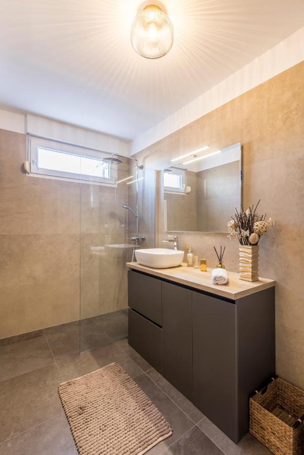 Luxury Rooftop Apartment Zalato Split Kültér fotó