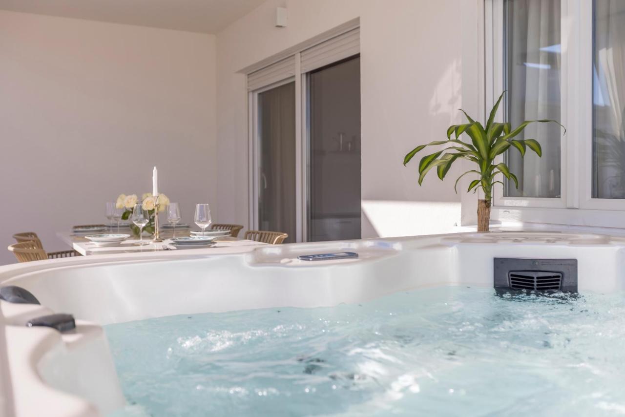 Luxury Rooftop Apartment Zalato Split Kültér fotó