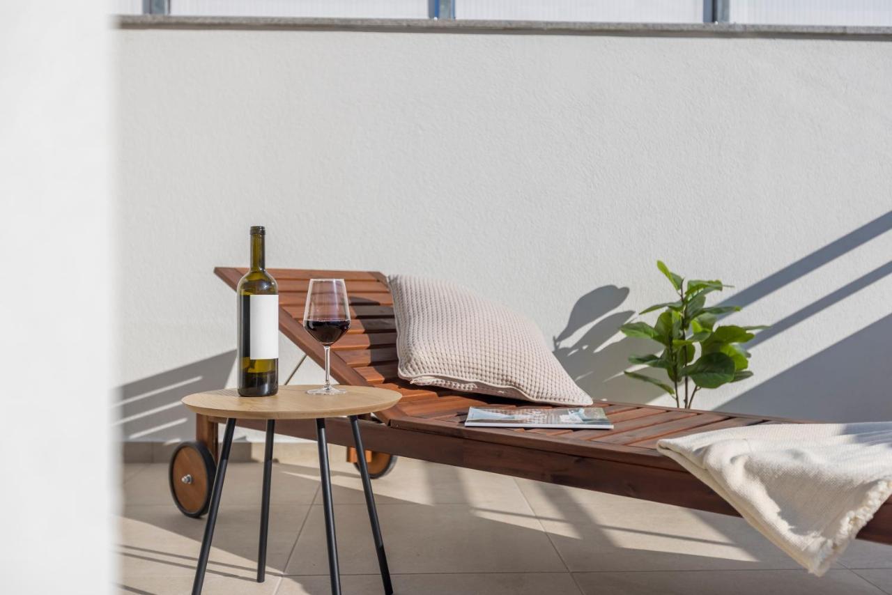 Luxury Rooftop Apartment Zalato Split Kültér fotó