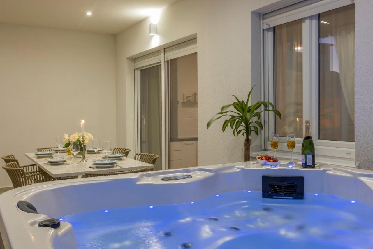 Luxury Rooftop Apartment Zalato Split Kültér fotó