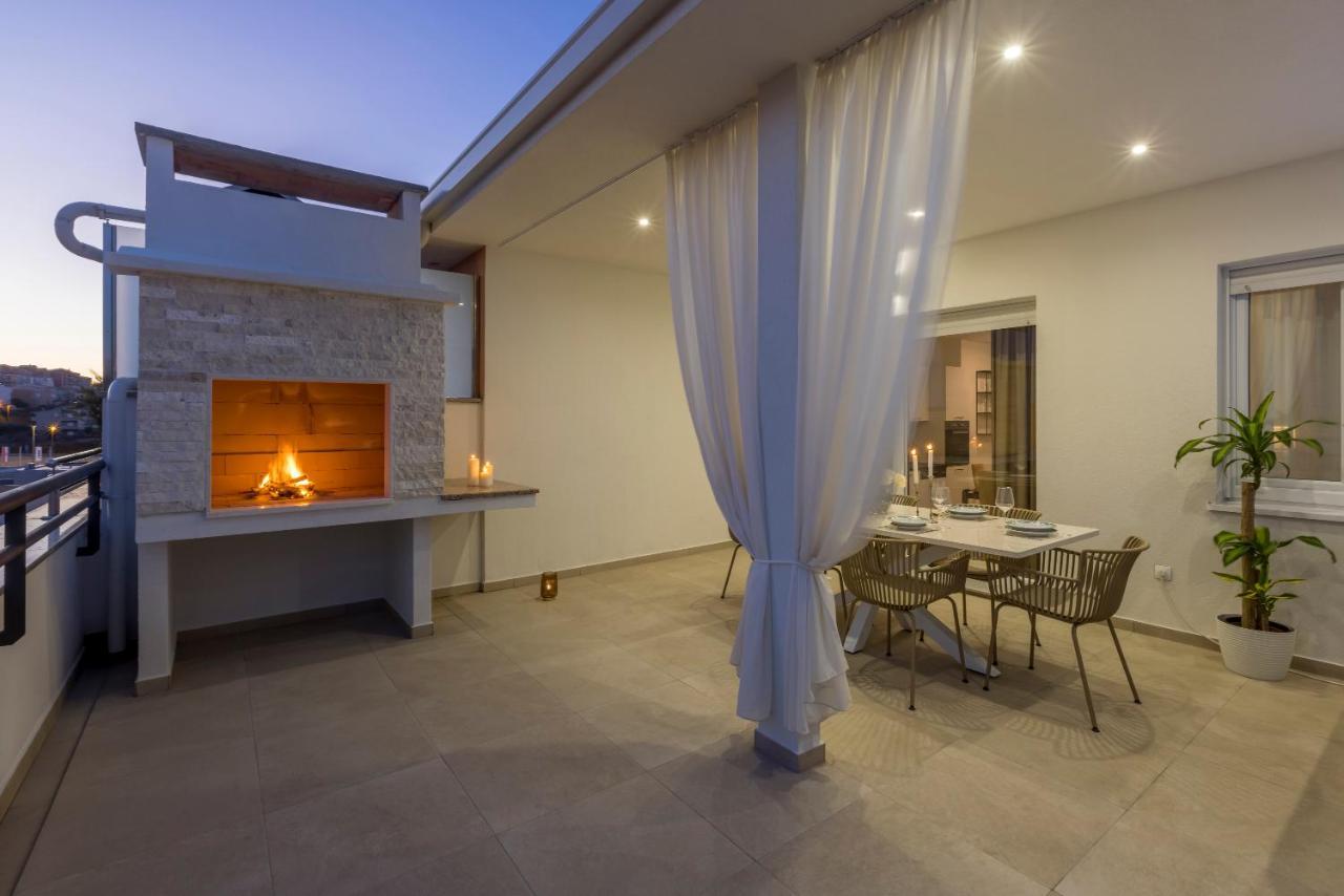 Luxury Rooftop Apartment Zalato Split Kültér fotó